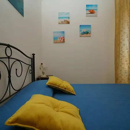 La Casa Sulla Baia Apartment *