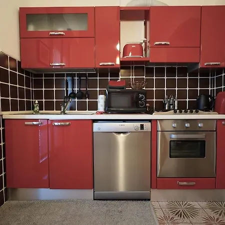 La Casa Sulla Baia Apartment *
