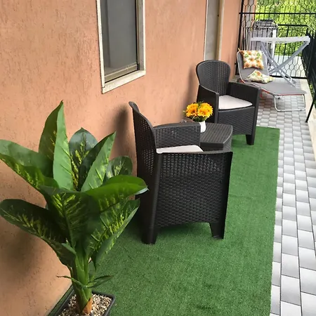 La Casa Sulla Baia Apartment