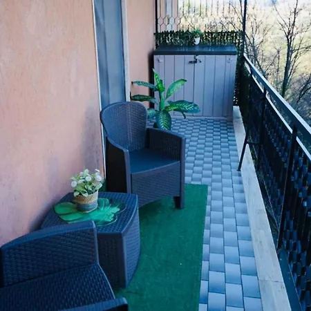 La Casa Sulla Baia Apartment Lerici